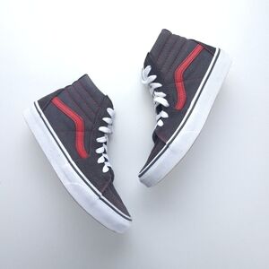 Vans Kids Sk8-Hi Sneakers size 3